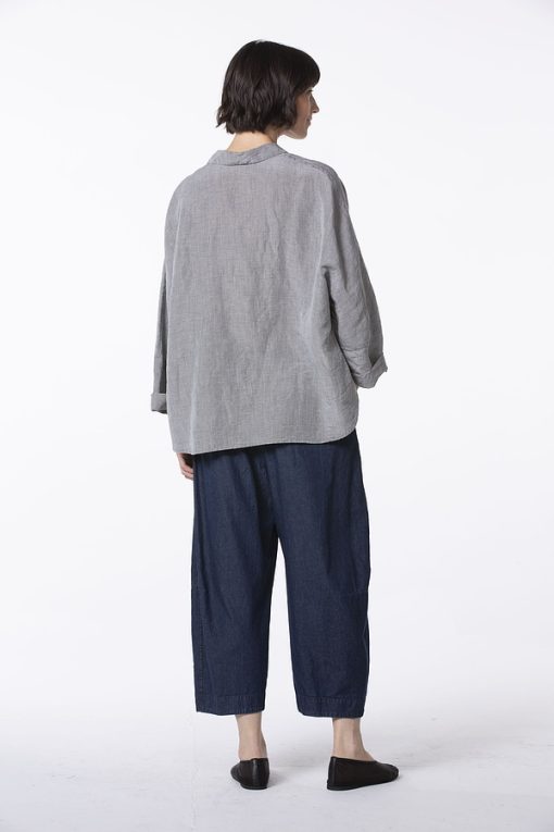 OSKA® Trousers 516 wash DENIM - Image 3